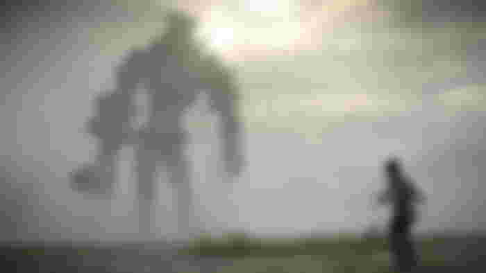 Shadow of the Colossus Screenshot