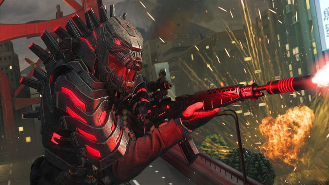 Image showing Mechagodzilla Skin from Warzone