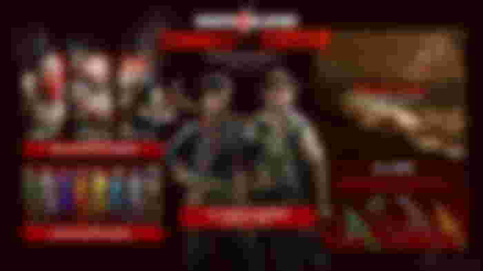 Back 4 Blood DLC content outlined. Shows two new Cleaners as well as new features listed either side