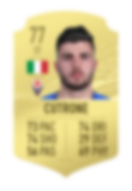Image from FIFA 20 Ultimate Team: January Transfer Window Rumours & Confirmed Winter Transfers For FUT 20