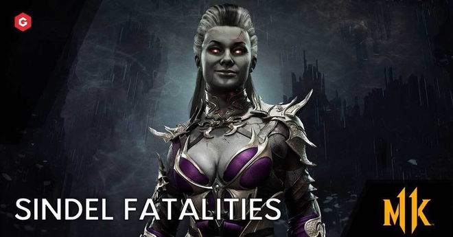 Mortal Kombat 11 Sindel Fatality Input: How To Do MK11 Sindel Fatalities