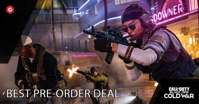 Black Ops Cold War: Get £15 Cashback When You Pre-order With This Massive Deal