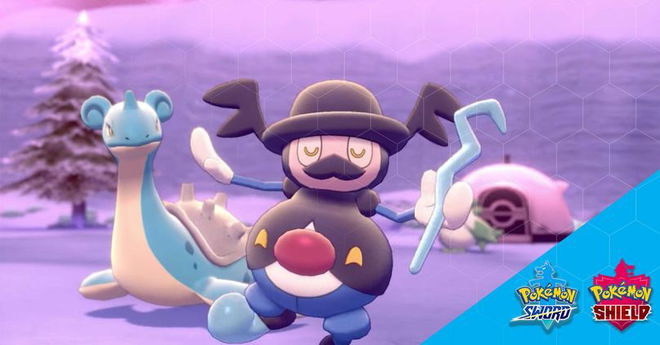 Pokemon Sword And Shield: Active Gift Codes For Nintendo Switch And Pokemon Home