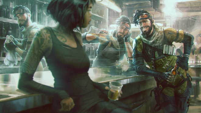Apex Legends Pre Season $500,000 Invitational Announcement
