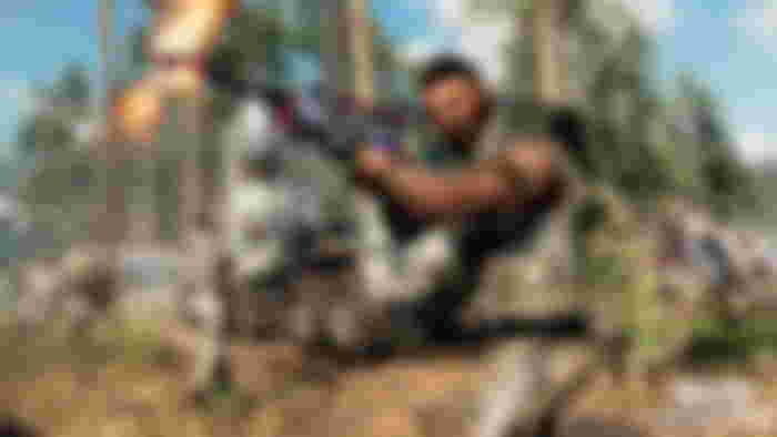Outbreak Black Ops Cold War