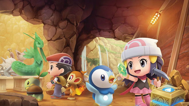 How to Transfer Pokémon From Brilliant Diamond And Shining Pearl To Pokémon Home