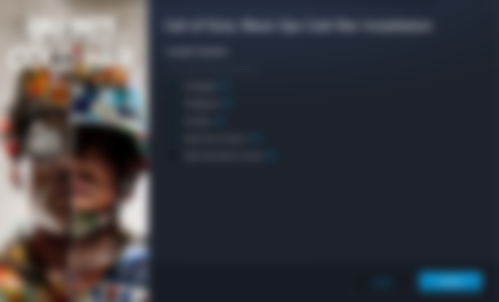 Image from Black Ops Cold War: How To Delete Multiplayer on PC