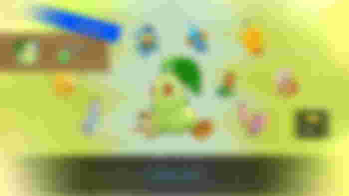 Image from Pokemon Mystery Dungeon DX: Chikorita Guide - Moveset, Evolution, Best Partner And How To Get Chikorita