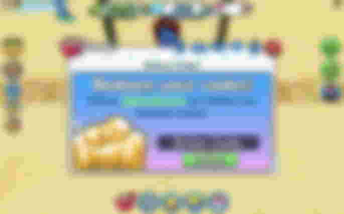 Mega Pyramid Tycoon codes redemption screen