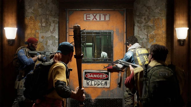 Back 4 Blood’s New Update Adds a Solo Campaign Mode