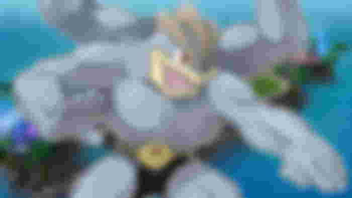 Machamp's availability affords it a permanent spot on the Pokémon GO best Pokémon tier list.