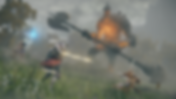 Three Elden Ring players in combat.
