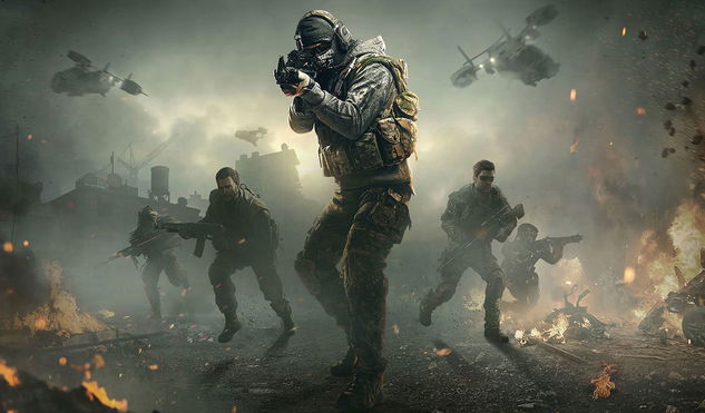 Job Listing Points Towards Call of Duty Subscription Service