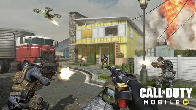 Call of Duty Mobile Multiplayer: All Confirmed Maps in COD Mobile For COD Mobile On Android And iOS Devices