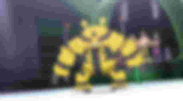 Image from Pokemon Sword And Shield: Isle of Armor - How To Evolve Electabuzz into Electivire