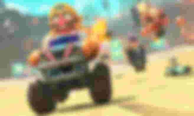 Mario Kart World