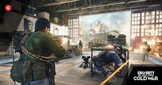 Black Ops Cold War Beta: Cartel's Bushes To Be Cut?