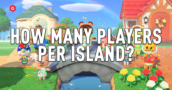 How Many People Can Be On One Island In Animal Crossing: New Horizons?