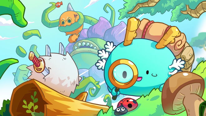 Axie Infinity Marketplace: How To Trade Axie Infinity NFTs