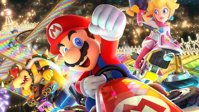 Mario Kart 9 Could Be Revealed This Year, Says Game Analyst