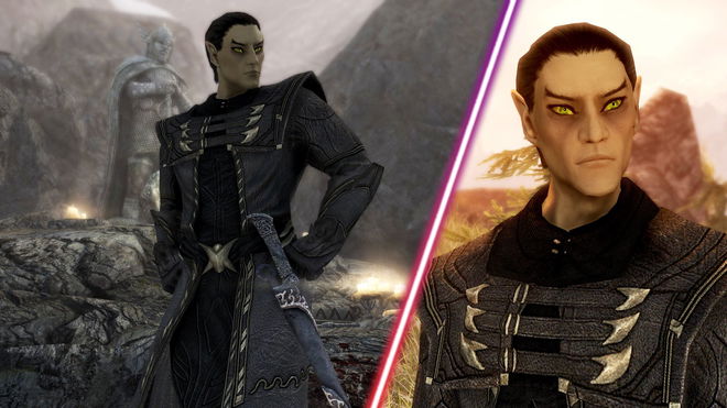 Taliesin the follower in Skyrim
