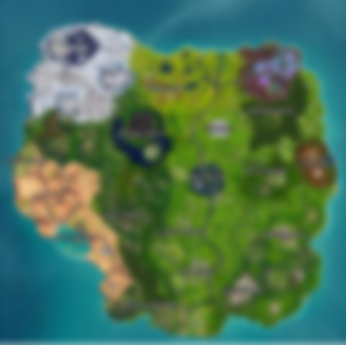 Image from Fortnite Season 11: Map Concepts For The New Map In Fortnite