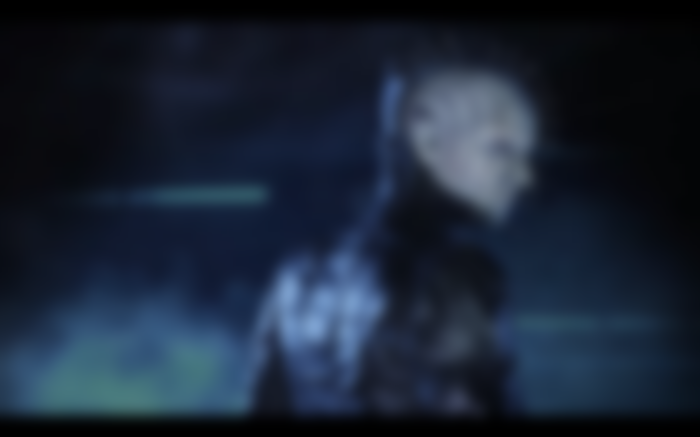 The Cenobite, otherwise known as Pinhead, in Dead By Daylight