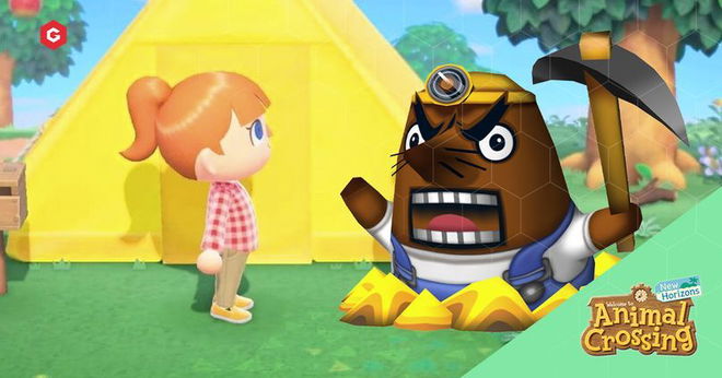 Will Resetti Be In Animal Crossing: New Horizons?