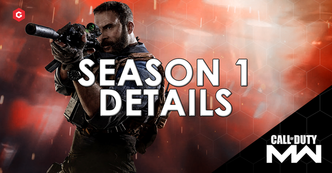 Modern Warfare: Season 1 Release Date, Maps, Guns, Game Modes, Operators, Special Ops Missions And More