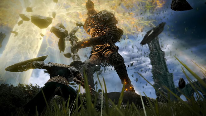 Bandai Namco Expects 4 Million Elden Ring Sales Before April 2022