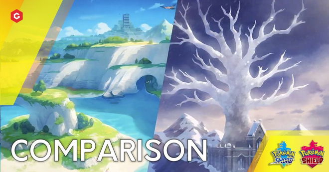 Pokemon Sword And Shield: Isle of Armor Vs Crown Tundra - Which One Will Be Better?