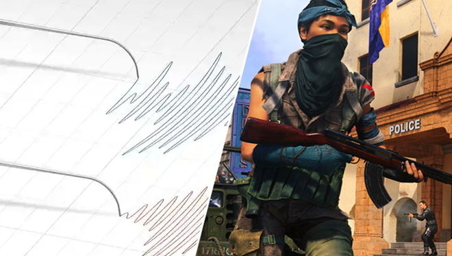 Lie Detector Exposed During Warzone Cheating Investigation