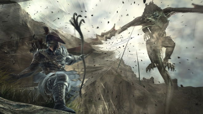 Dragon's Dogma 2 screenshot
