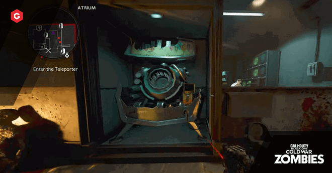 Firebase Z Pack-A-Punch Location And How To Pack-A-Punch Weapons