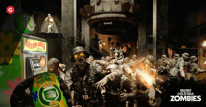 All Perks On Firebase Z And Where To Find Them