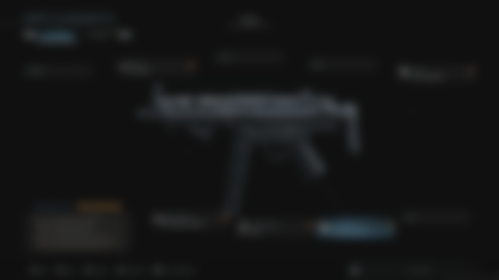 Image from MP5 Modern Warfare Class, Loadout And Best Attachments