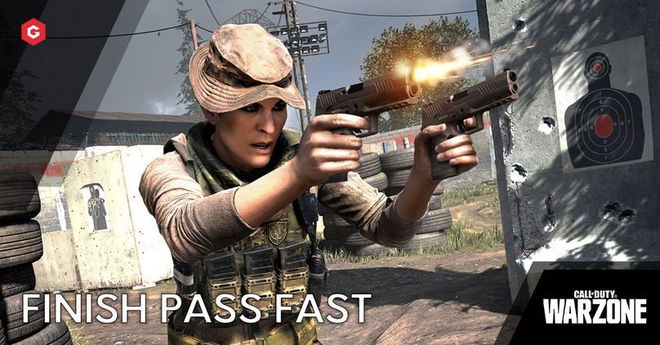 Modern Warfare Season 5: How To Rank Up Your Battle Pass FAST