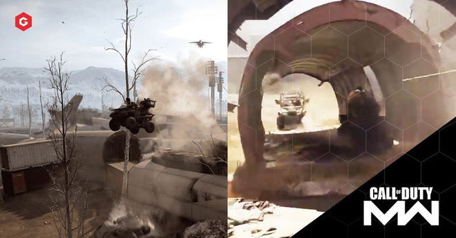 Modern Warfare Season 5: Boneyard Map Guide Preview - A Brand New 6v6 Map In Call of Duty: Modern Warfare