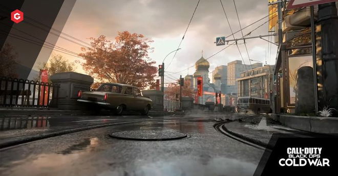 Moscow Map Cold War Guide - Best Classes, Rush Routes, Grenade Spots, Objective Locations And Everything You Need To Know