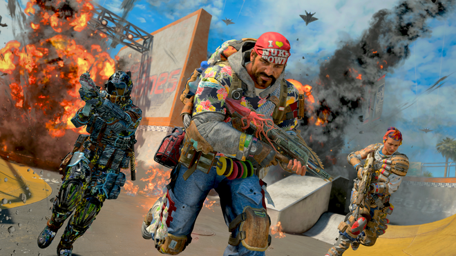 Days of Summer Black Ops 4 Update - Patch Notes & Details