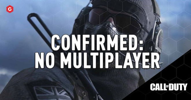 Call of Duty: Modern Warfare 2 Remastered: No Plans To Remaster Multiplayer