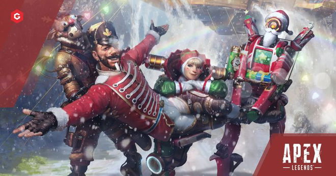 Apex Legends Holo-Day Bash 2020 LIVE: Release Time, Date, Music, Skins, Rewards, Trailer, Bundles, Winter Express Limited Time Mode And Everything You Need To Know About The Christmas Event