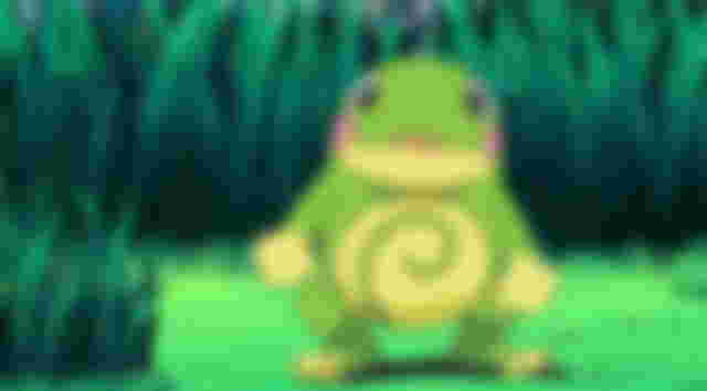 Image from Pokemon Sword And Shield: Isle of Armor - How To Evolve Poliwhirl Into Poliwrath And Politoed