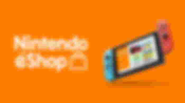 Nintendo Eshop Official Art