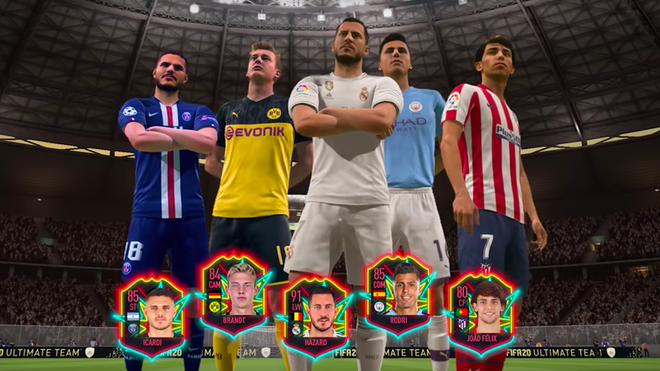 FIFA 20: Ones To Watch Players, Release Date And Everything You Need To Know In FUT 20