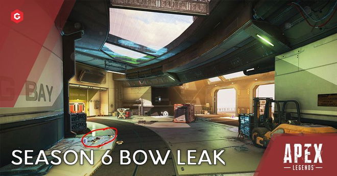 Apex Legends Season 6: Is A Bow Coming To The Game?