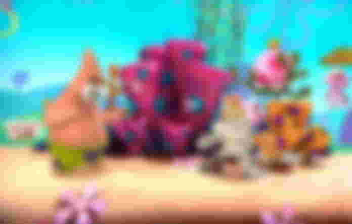 Nick All Star Brawl wavedash