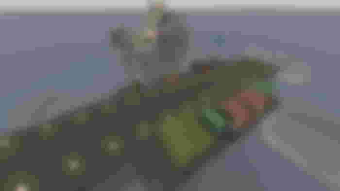A silo in Unturned.