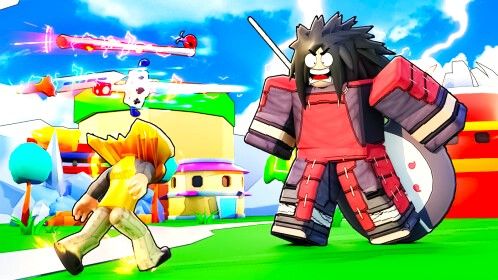 Anime Combat Simulator Roblox game screenshot