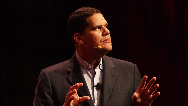 Reggie Fils-Aimé